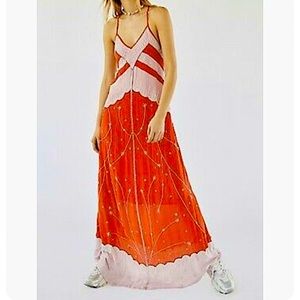 Stunning Free People Matisse Beaded dress.